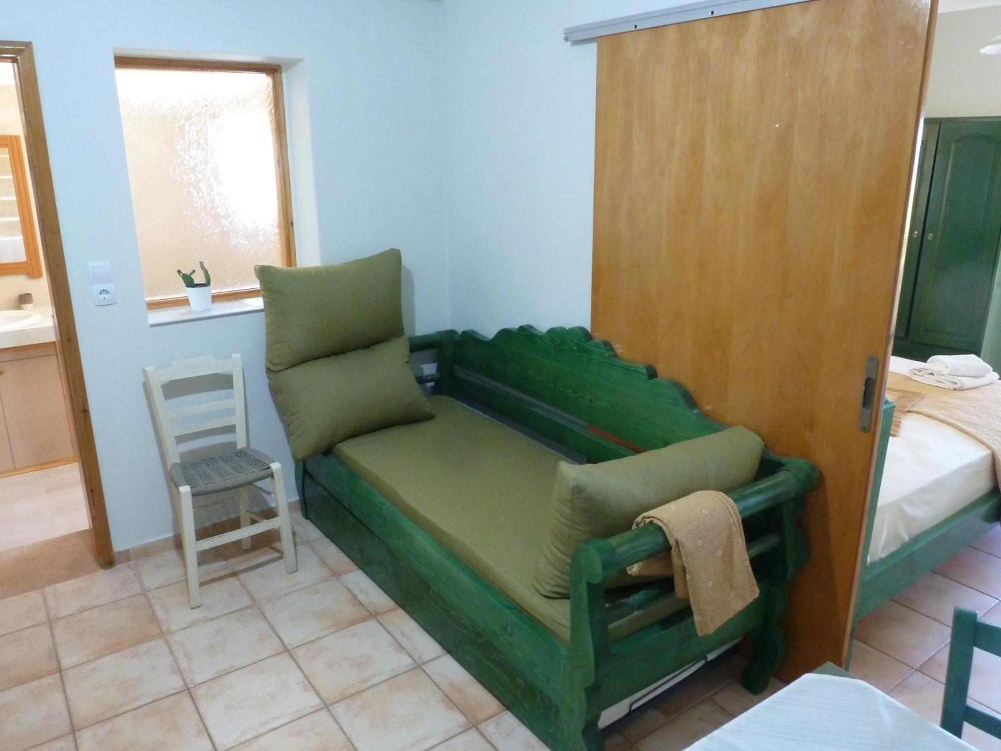 Golden Sun Apartments Falasarna Esterno foto
