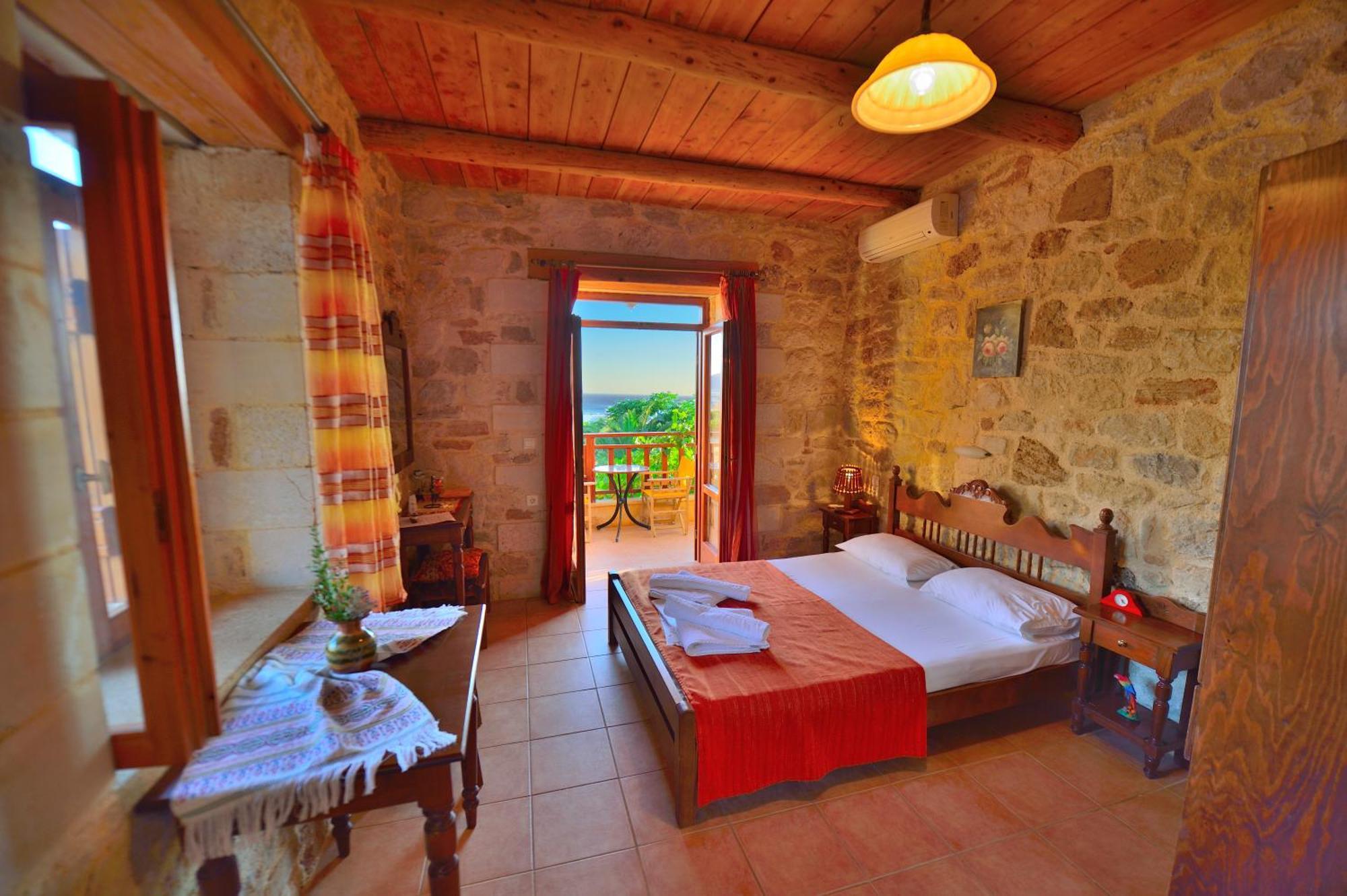 Golden Sun Apartments Falasarna Esterno foto