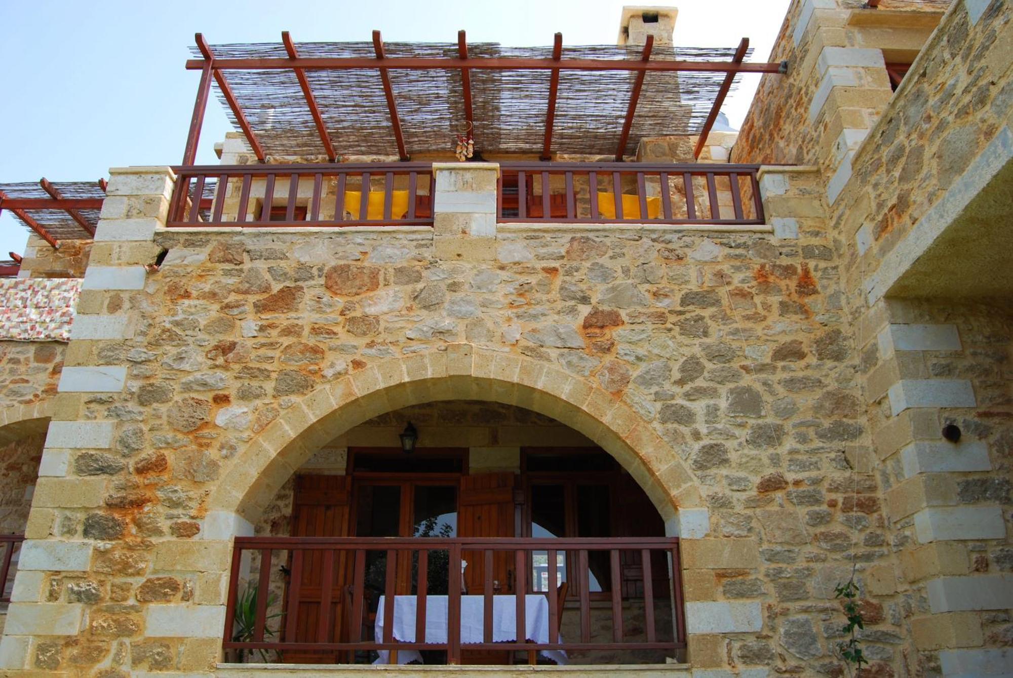 Golden Sun Apartments Falasarna Esterno foto