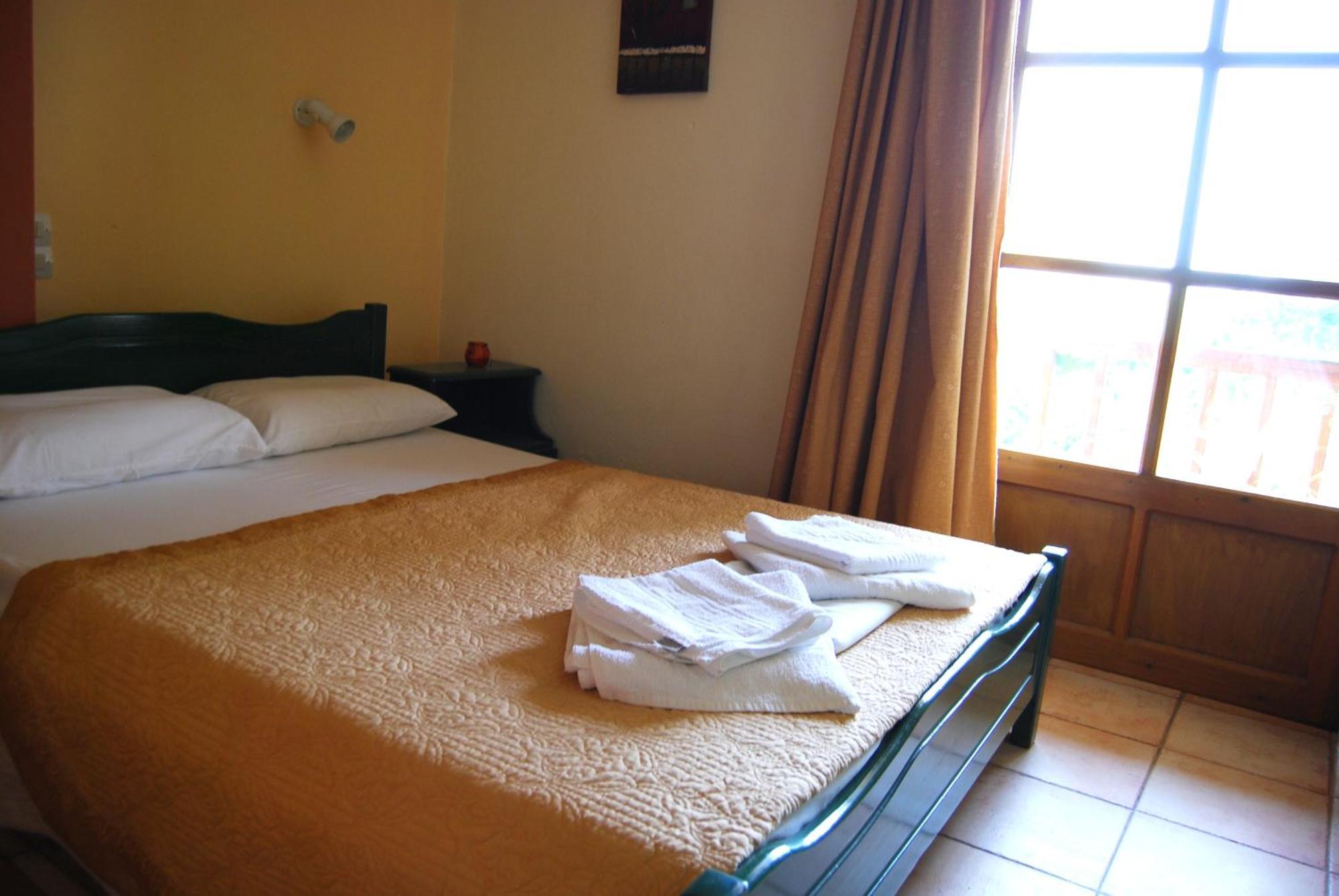 Golden Sun Apartments Falasarna Esterno foto