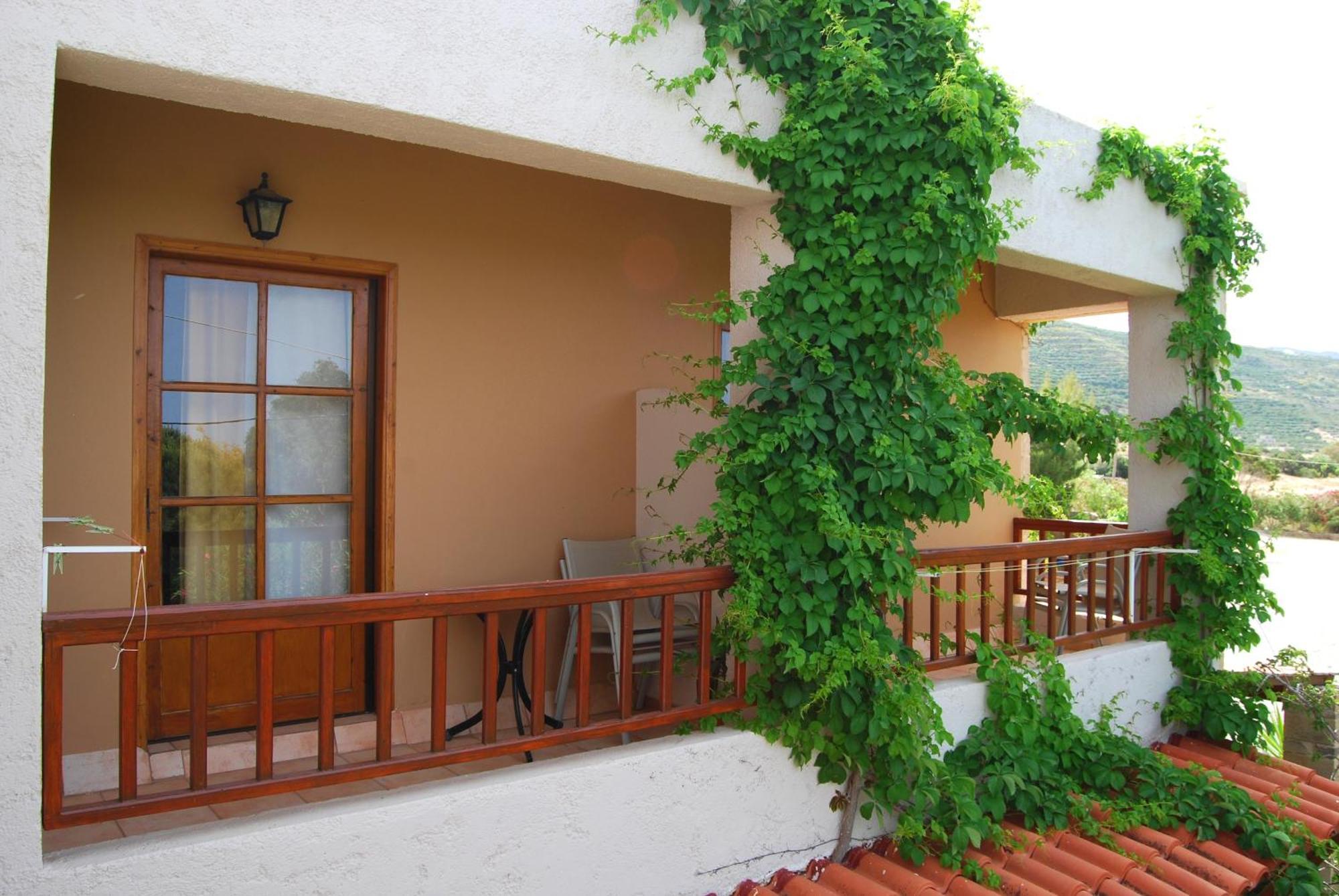 Golden Sun Apartments Falasarna Esterno foto