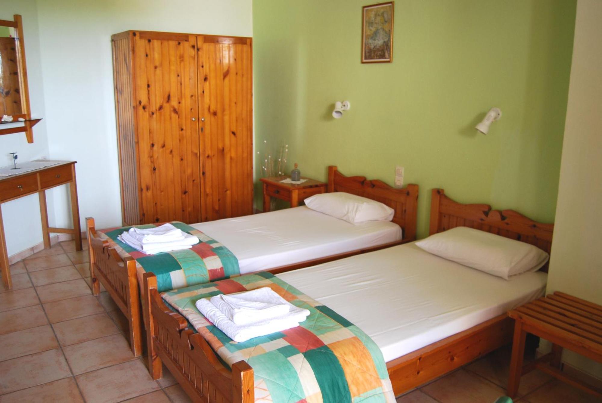 Golden Sun Apartments Falasarna Esterno foto