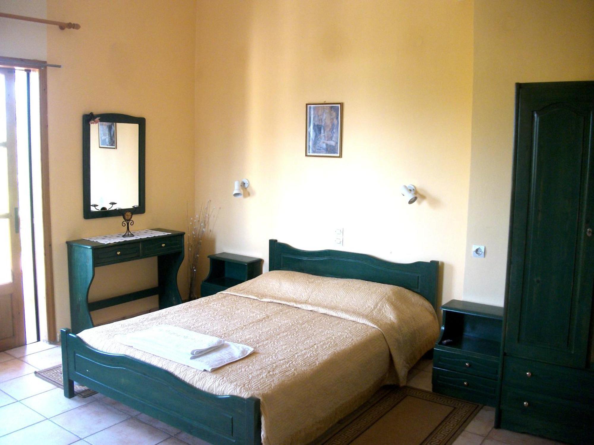 Golden Sun Apartments Falasarna Esterno foto